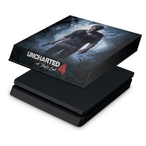 Uncharted 4 Thief's End Hits - Ps4 - Mídia Física