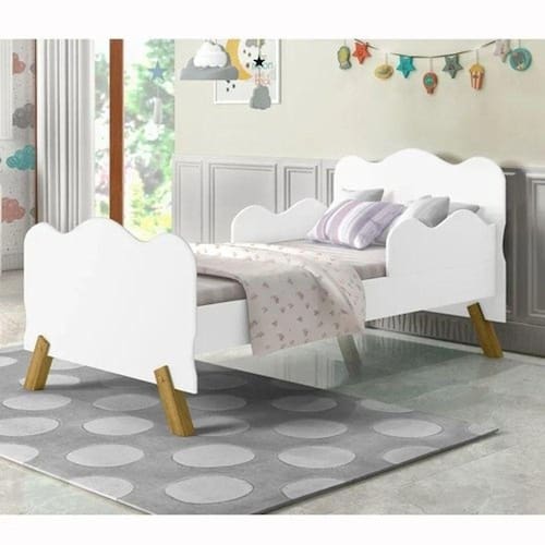 imagem-Cama Angel Mini Branco - Cambel