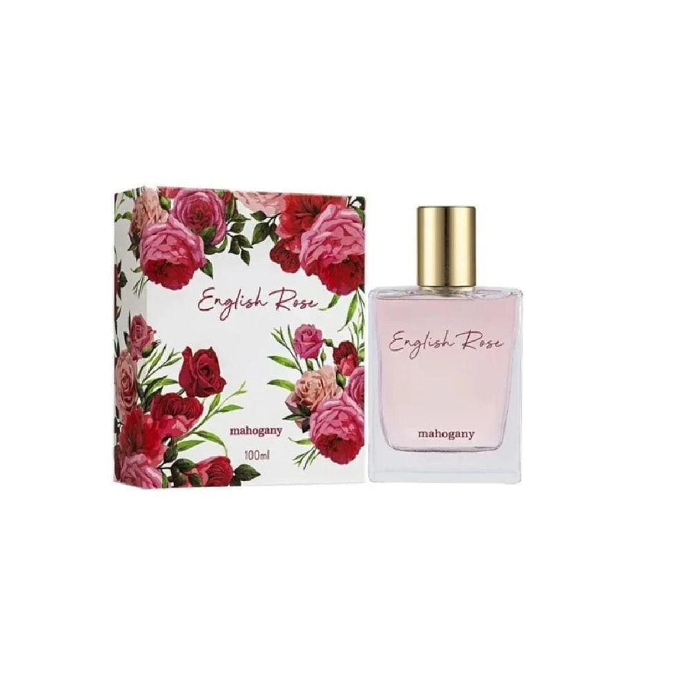 Perfume english rose online mahogany