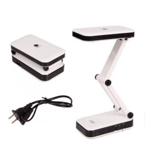 Luminaria De Mesa Recarregavel Dobravel Led Kapbom KaT1701 Extra