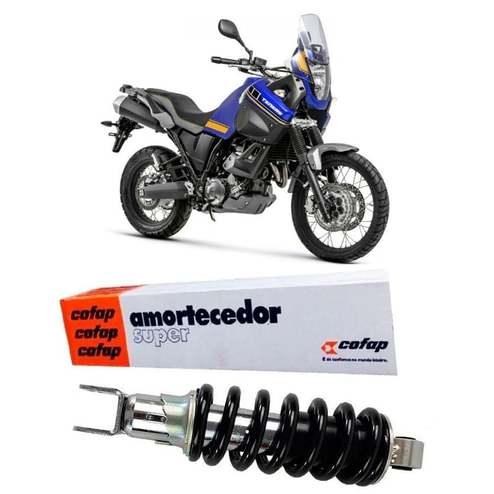 Amortecedor Moto Cofap Yamaha XT Ténéré 660R 2005-2018