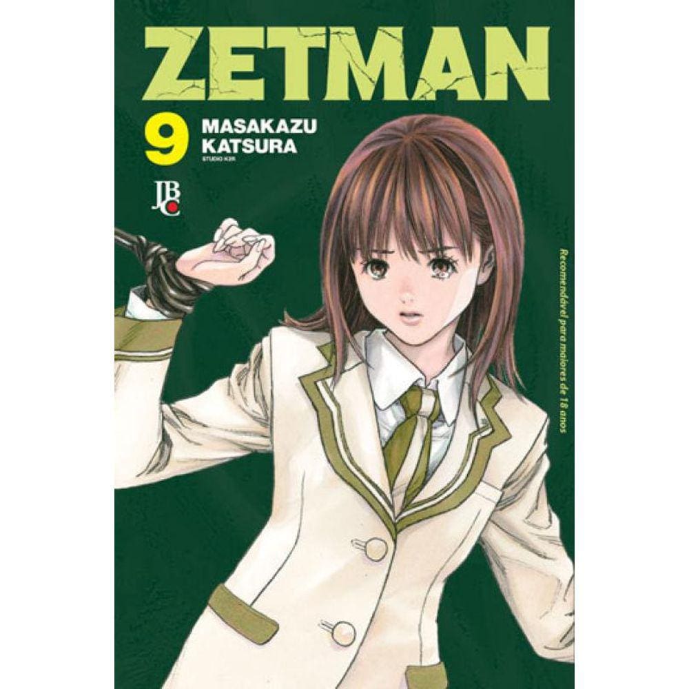 Zetman - Vol. 8
