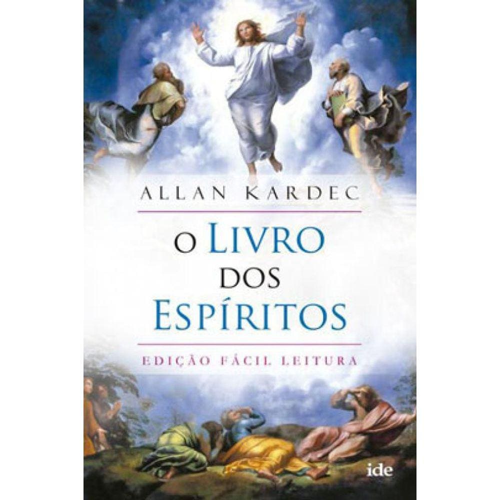 Livro Dos Espíritos (O)