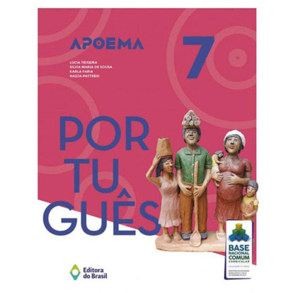 Apoema Português - 7º Ano - Ensino Fundamental Ii