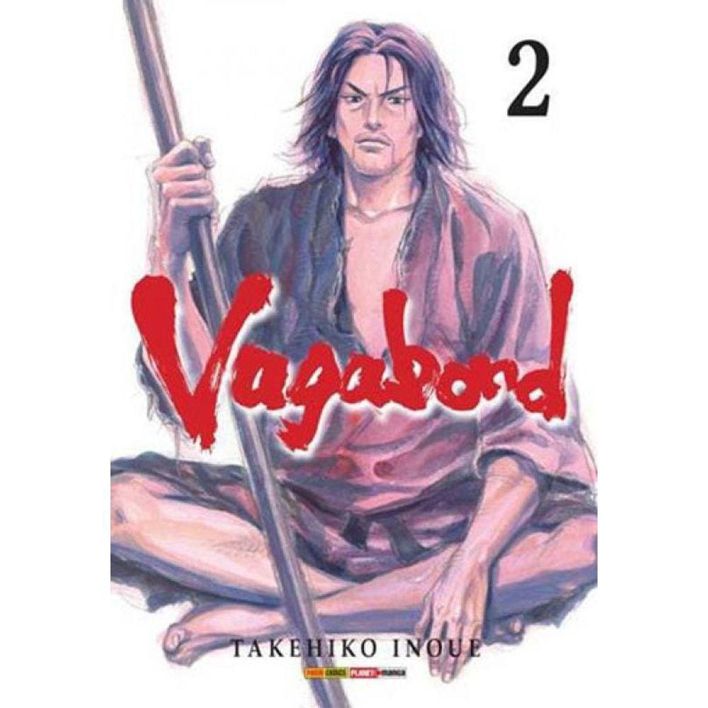 Vagabond Vol. 2