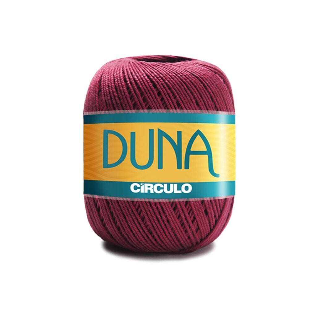 Fio Duna Cores Lisas  100g