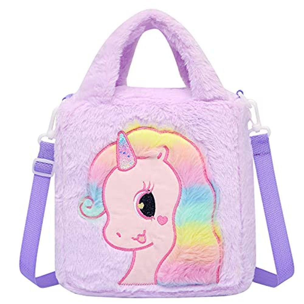 unicorn bolsa for kids