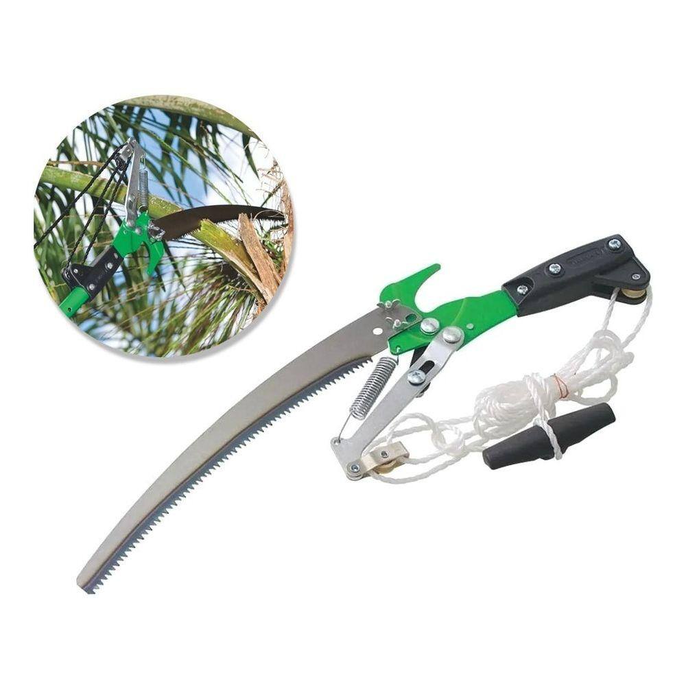 Serrote De Poda Galhos Com Serra Reto 36cm Aço