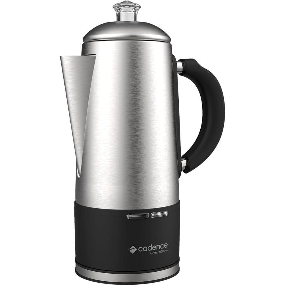 Cafeteira Italiana Gran Cadence Inox 1,5L 127V