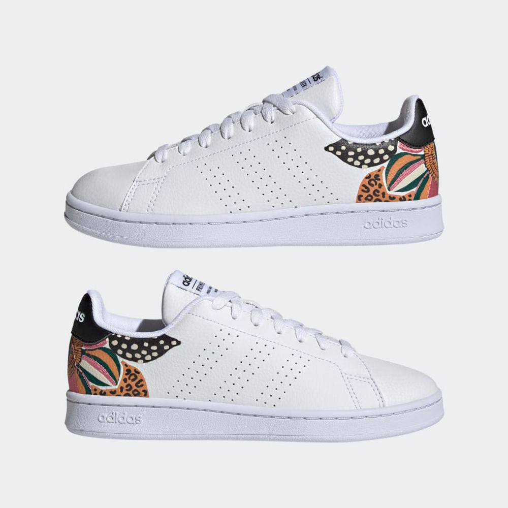 tenis adidas advantage farm