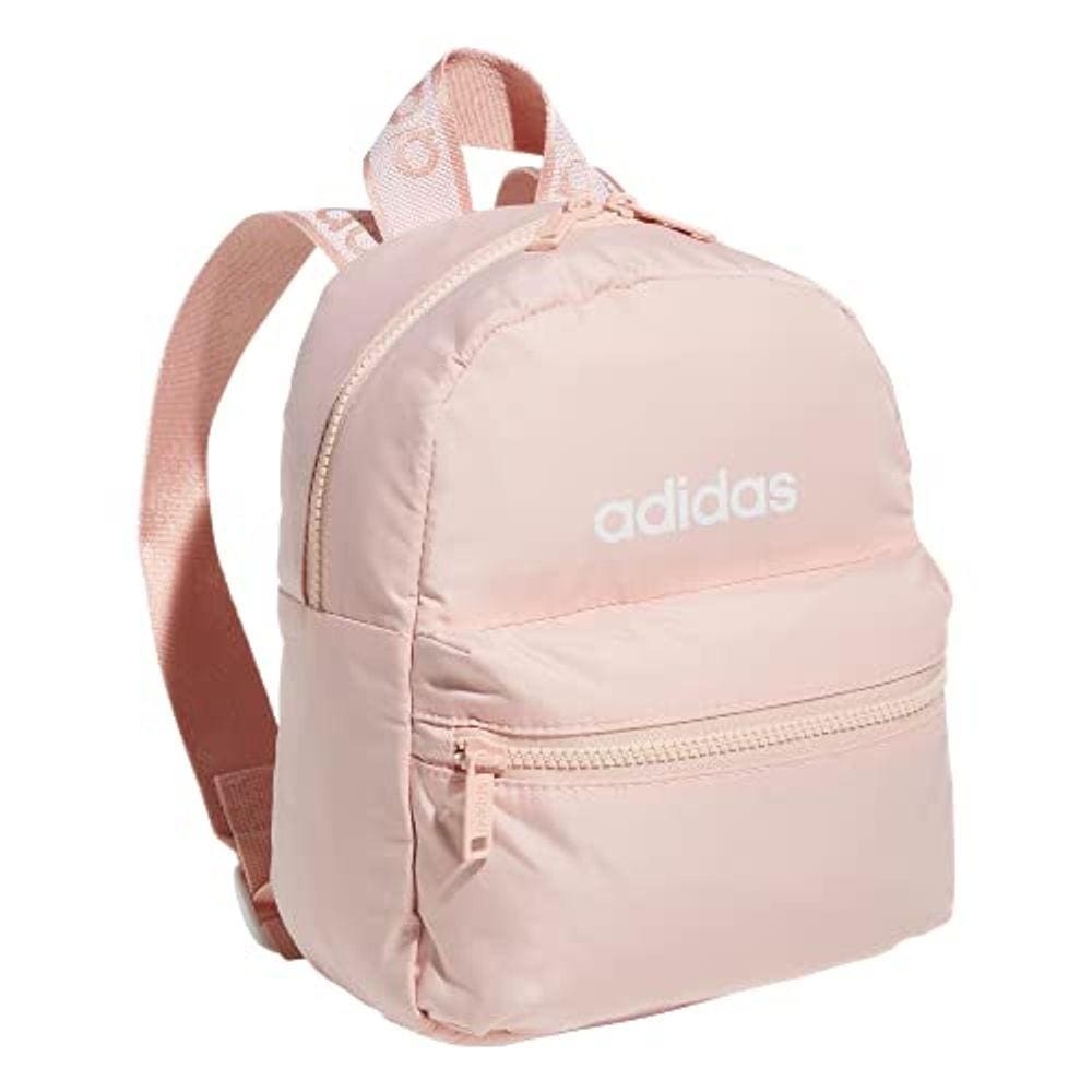 adidas mochila rosa