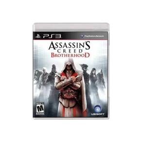 Jogo PS3 Assassin's Creed Hits II Lacrado - Black Games