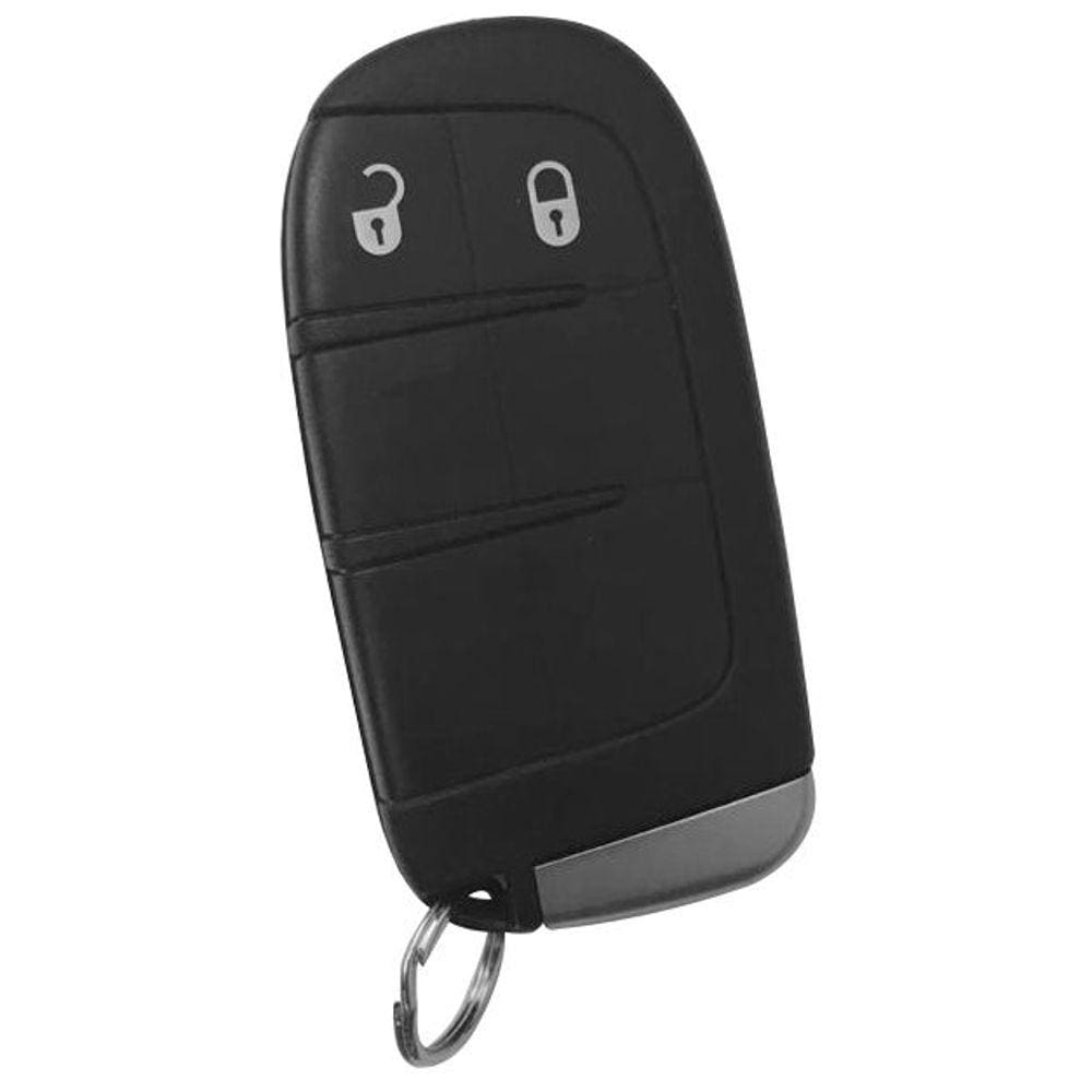 Chave Freemont 2 botões completa Freq. 433MHZ - 60325