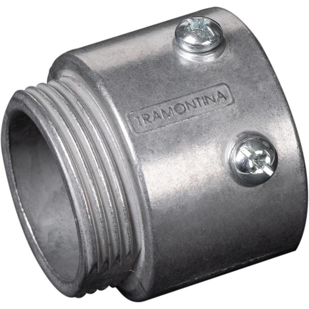 Conector Reto Sem Rosca 1.1/2´´ - Flexor