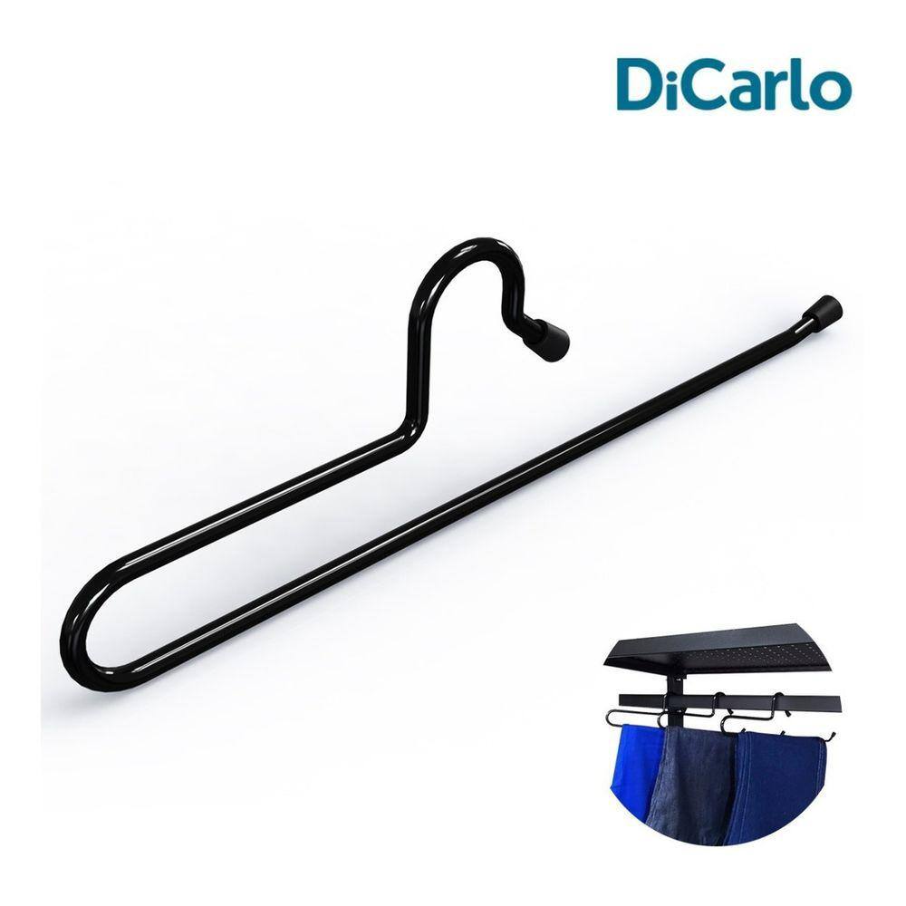 Cabide De Inox Para Calça Horizontal Organização