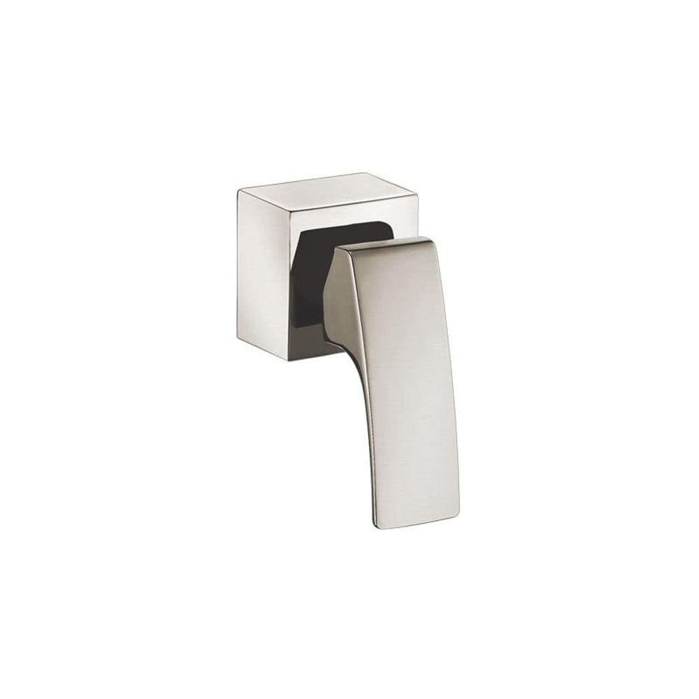 Acabamento para Registro Lorenzetti Loren Live 4901 N89 1/2”, 3/4” e 1” Níquel