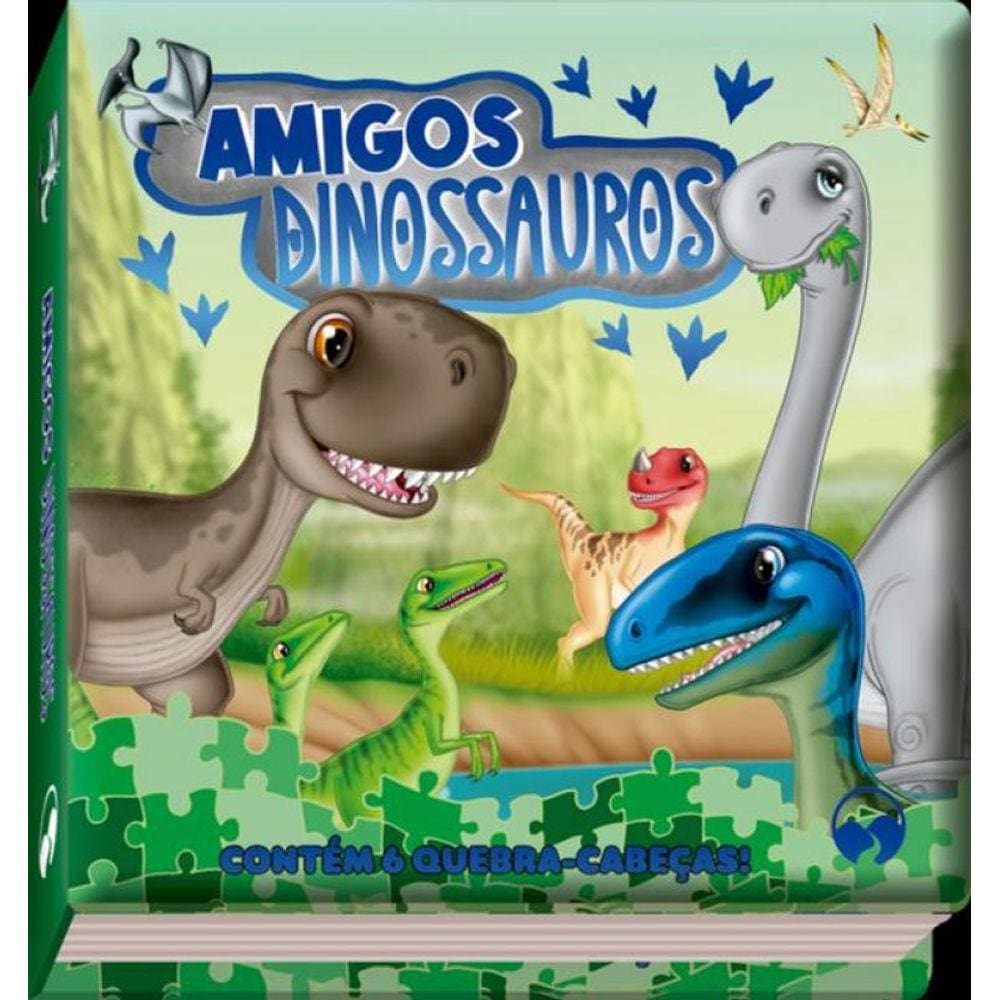 Amigos Dinossauros