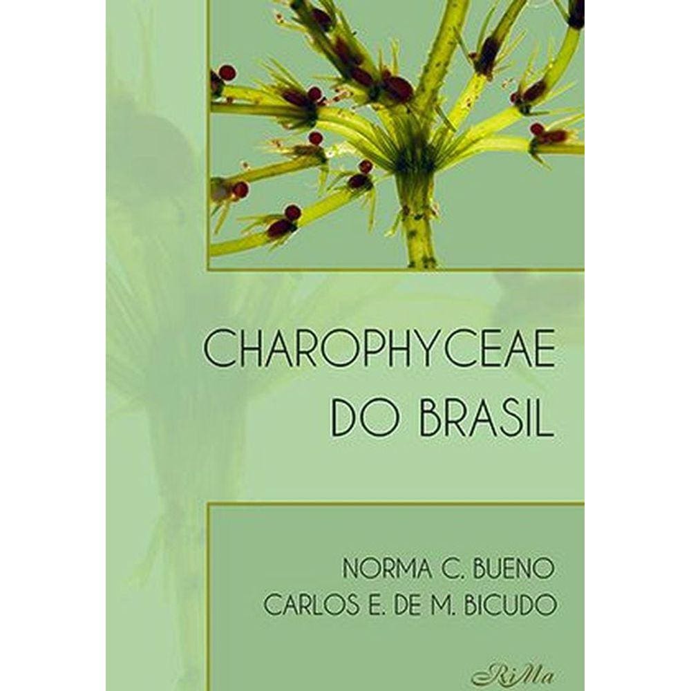 Charophyceae Do Brasil