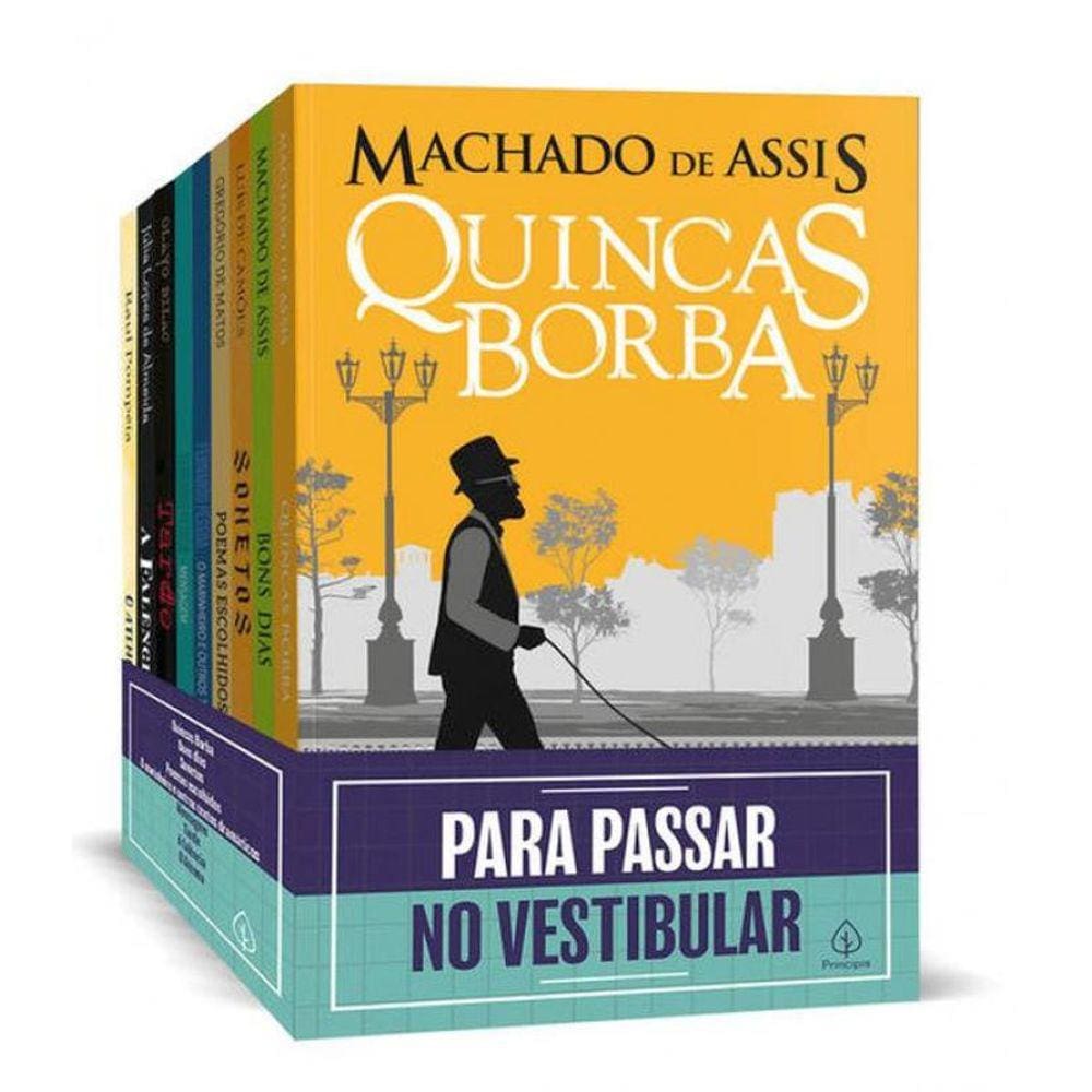 Para Passar No Vestibular