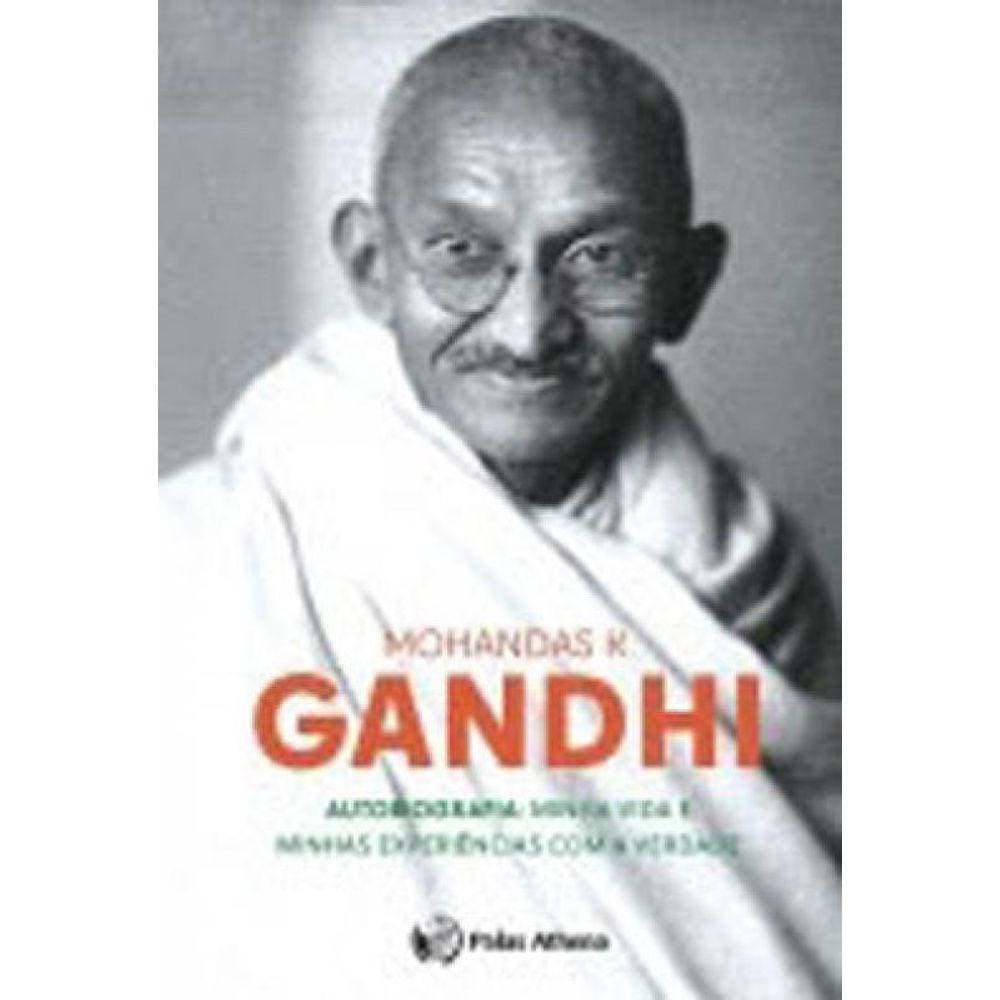 Gandhi - Autobiografia
