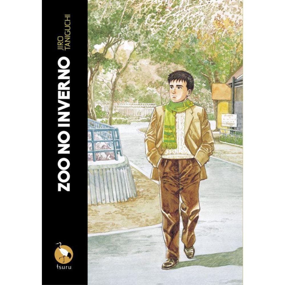 Zoo No Inverno