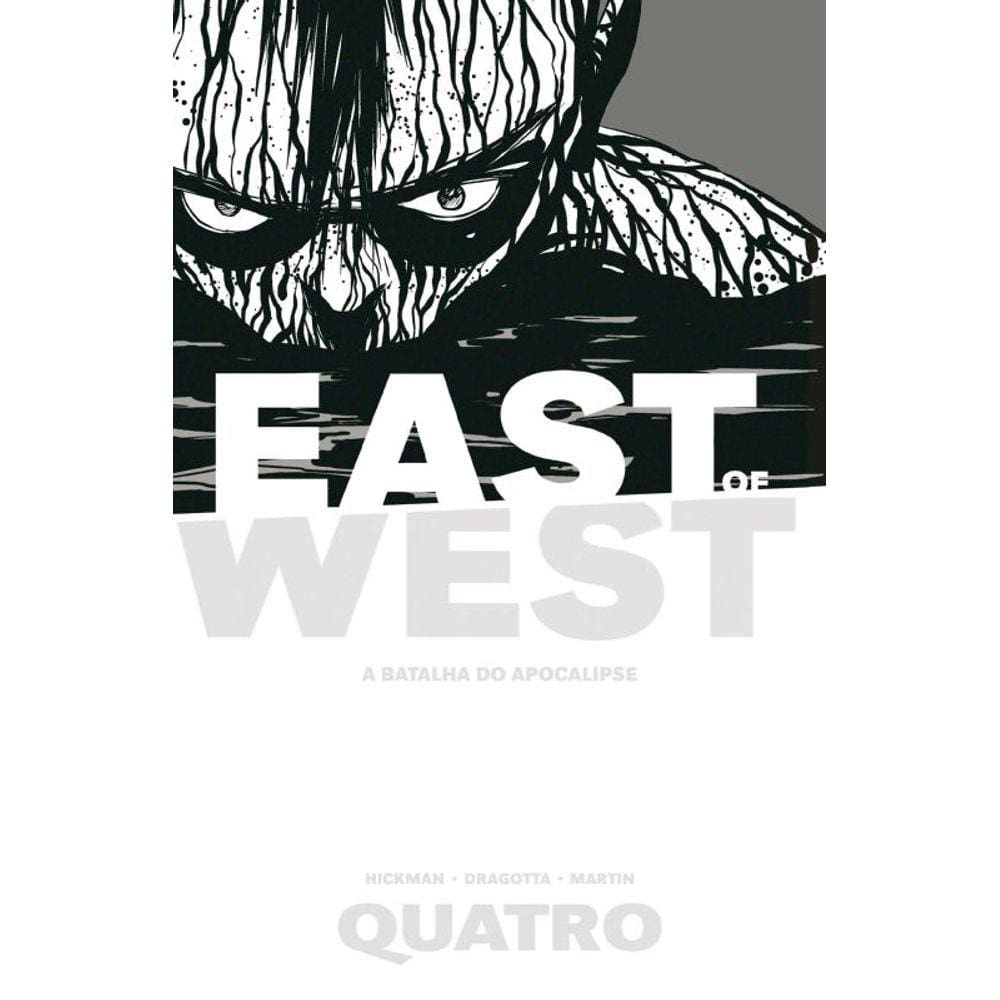 East Of West - A Batalha Do Apocalipse