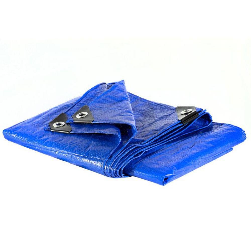 Lona Carreteiro 100 Micras Leve 2 x 4 Azul APM7020003 FERRARI