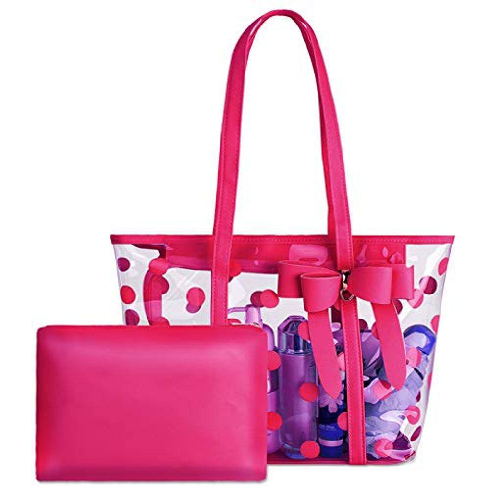 clear tote bolsa uk
