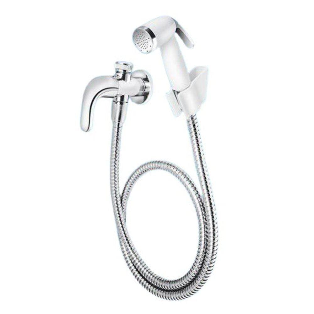 Ducha Higiênica Com Registro Em Termoplástico Fame