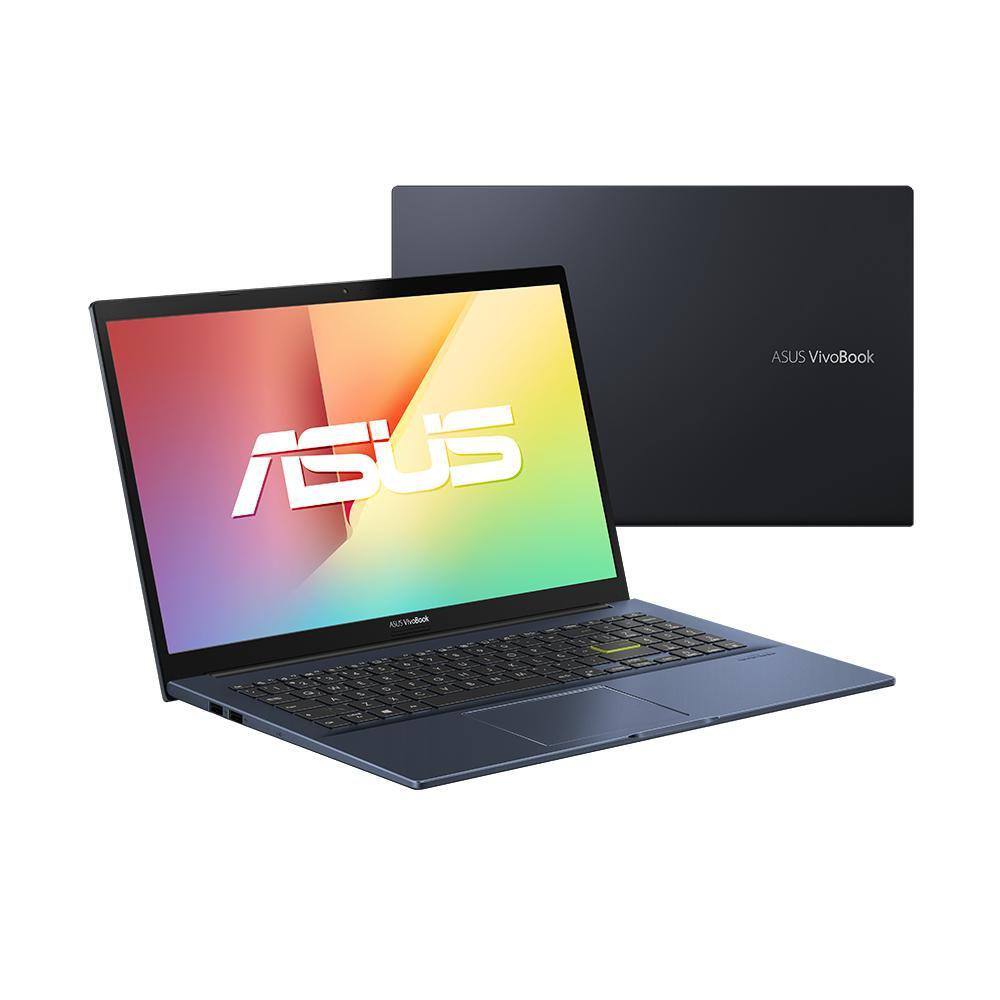 Notebook ASUS VivoBook X513EA-EJ3010W Intel Core i7 1165G7 8GB 256GB SSD W11 1560