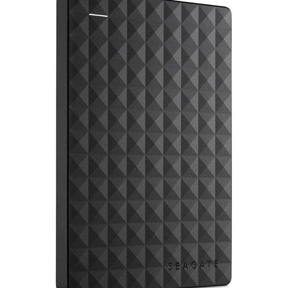 Hd Externo Portátil Seagate Expansion 4Tb - Preto