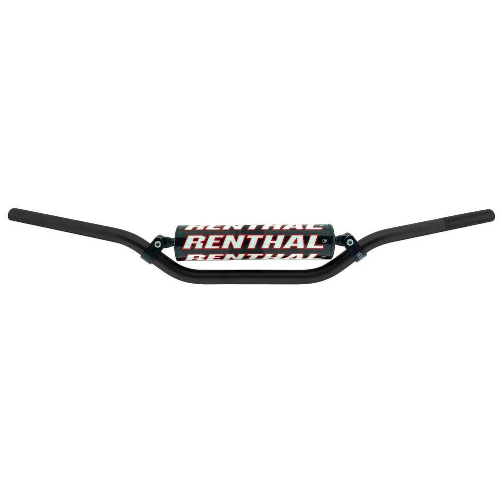 Guidão Renthal 7/8 22mm Carmichael Médio 971