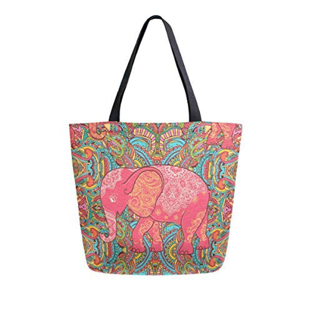 elephant cosmetic bolsa