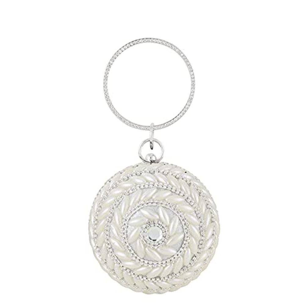 bolsa with pearl handle