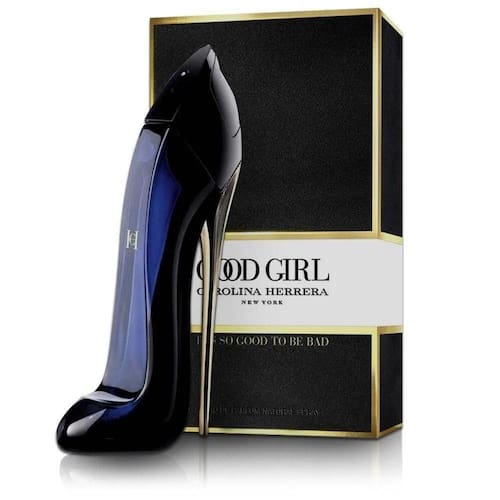 Good Girl Carolina Herrera Eau De Parfum 50Ml Selo Adipec Menor preço em Good Girl Carolina Herrera Eau De Parfum 50Ml Selo Adipec