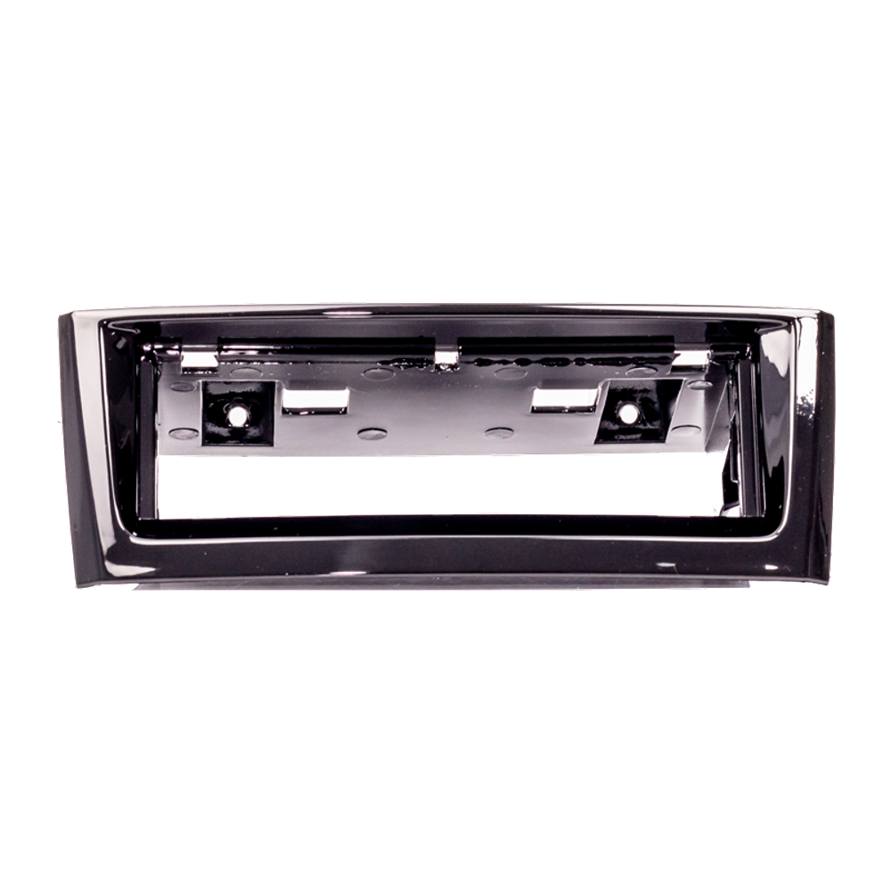 Moldura Expex 1 Din Punto Linea até 2012 Bk Piano Epx 086