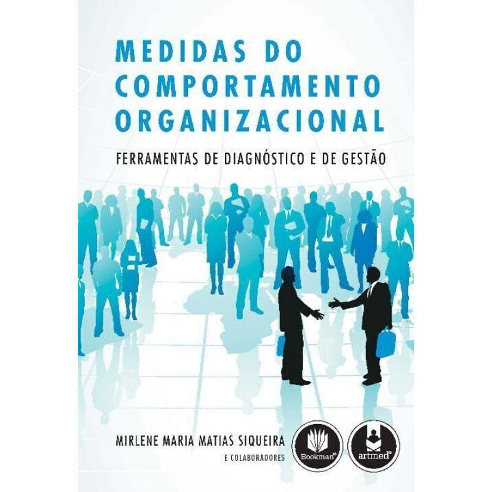 Medidas Do Comportamento Organizacional