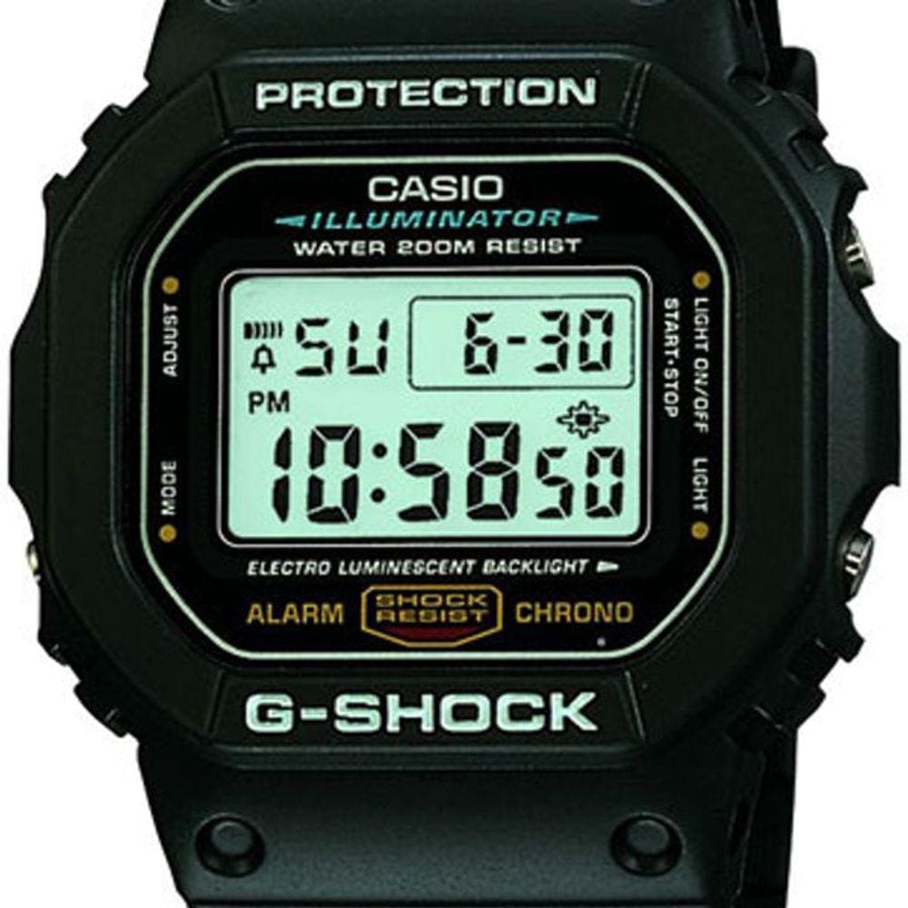 Relógio Masculino Casio G-Shock Dw5600E-1V