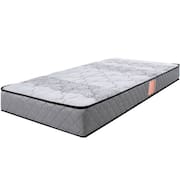Colchão Solteiro Ortopédico Espuma D33 Firme 88x188x17cm BF Colchões