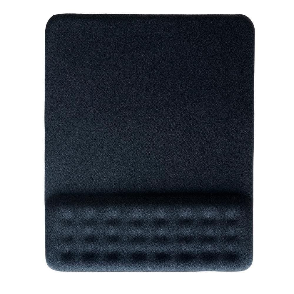 Mouse Pad Dot com Apoio de Pulso Gel Preto Multilaser - AC365