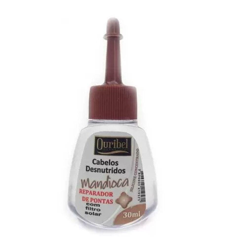 Reparador De Pontas Mandioca Ouribel 30Ml