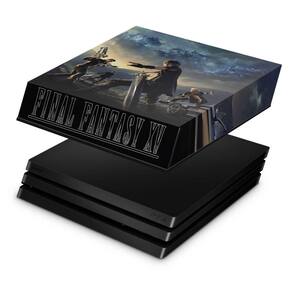 Final Fantasy VII 7 Remake PS4 Pro Skin Sticker Decal for PlayStation 4  Console and 2