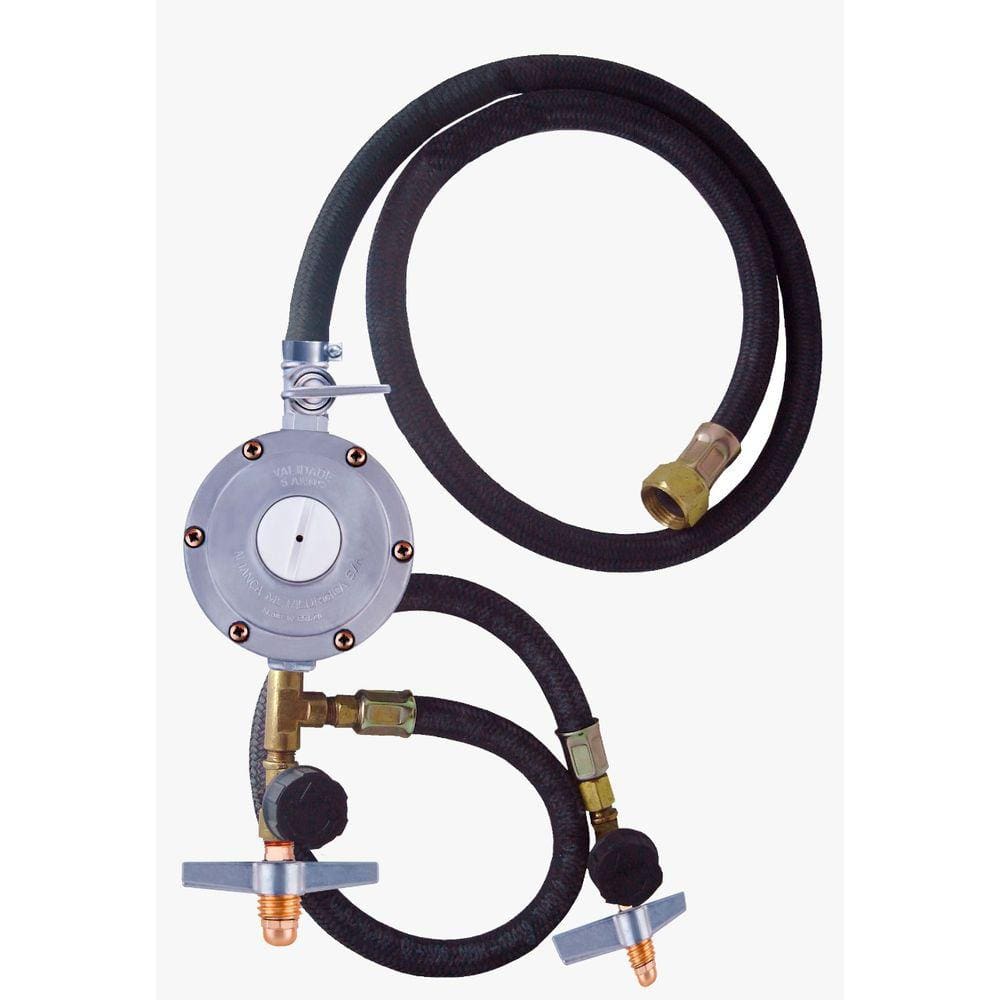Regulador P/Gas 506/38 Bt Kit 2 P13 Brr