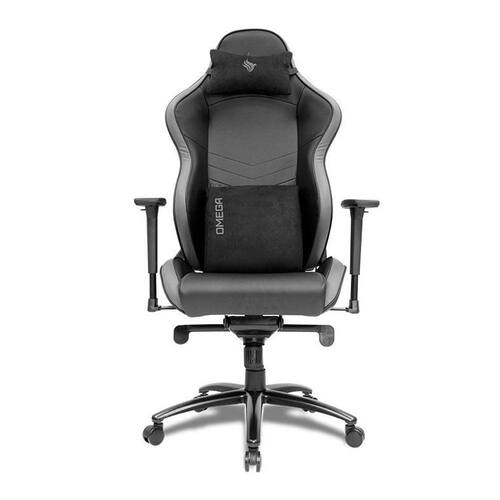 Cadeira Gamer Pichau Omega, Preta e Cinza, PG-OMG-BLK01 é boa?