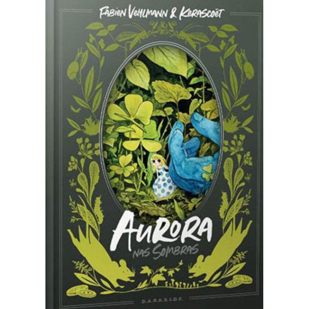 Aurora Nas Sombras