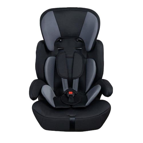 imagem-Cadeira para Auto Infantil de 9 a 36 Kg Preto Grafite Styll
