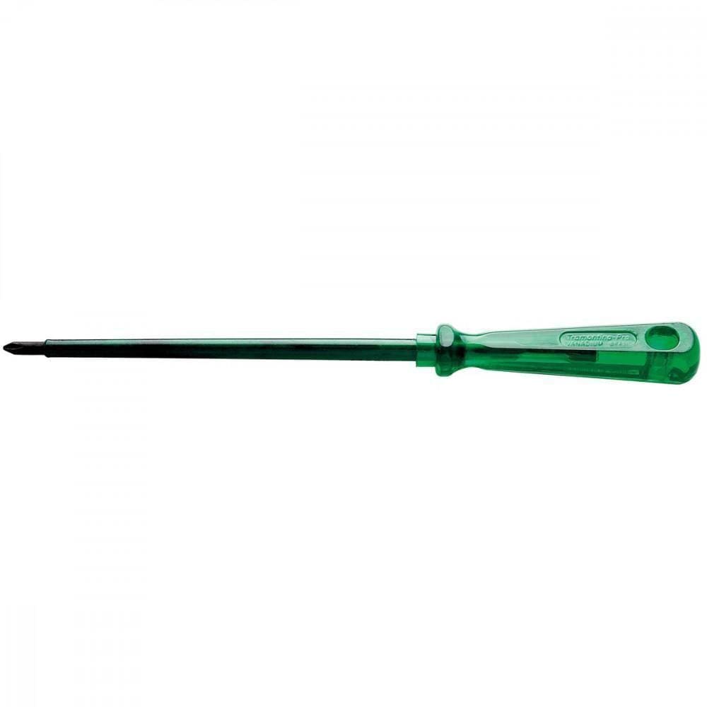 Chave de Fenda Isolada Ponta Cruzada 6x200 Mm (1/4x8´´)