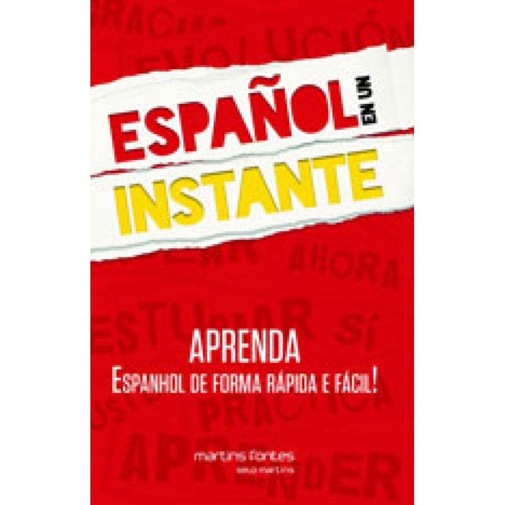 Espanol En Un Instante