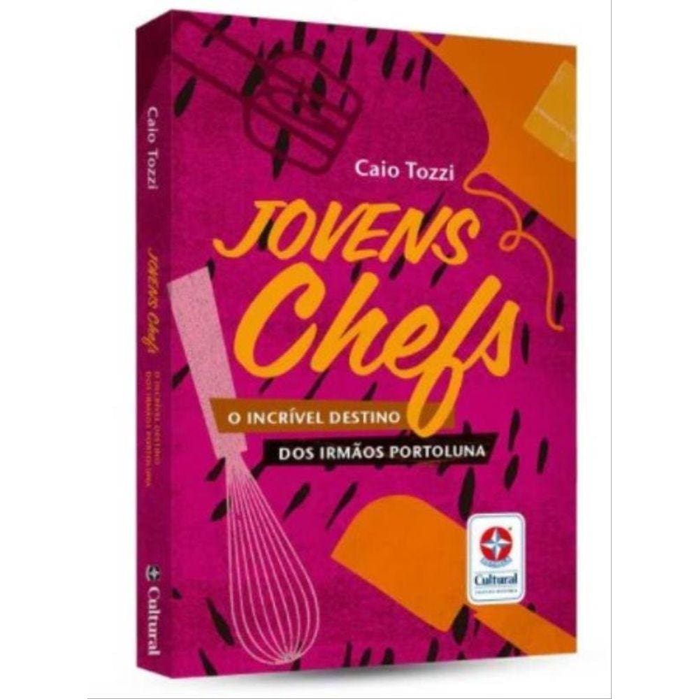 Jovens Chefs: O Incrível Destino Dos Irmãos Portoluna