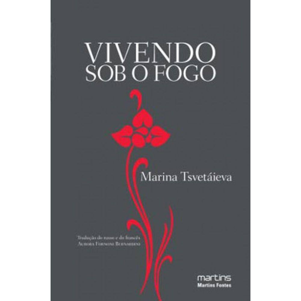 Vivendo Sob O Fogo - Confissoes